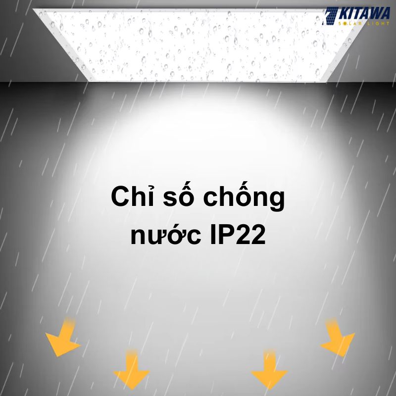 Đèn LED Panel trần 60W