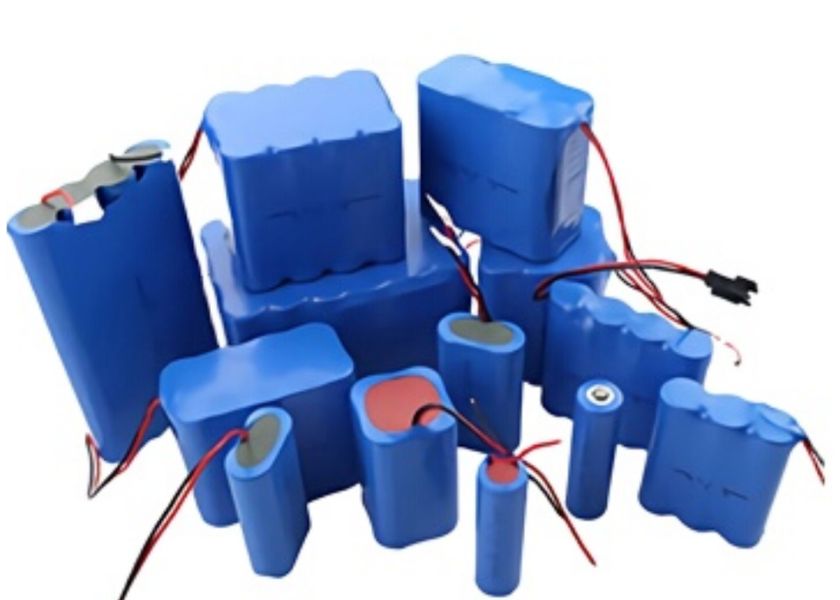 Pin đèn năng lượng mặt trời