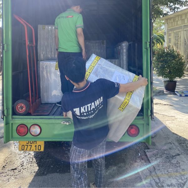 Đèn năng lượng mặt trời