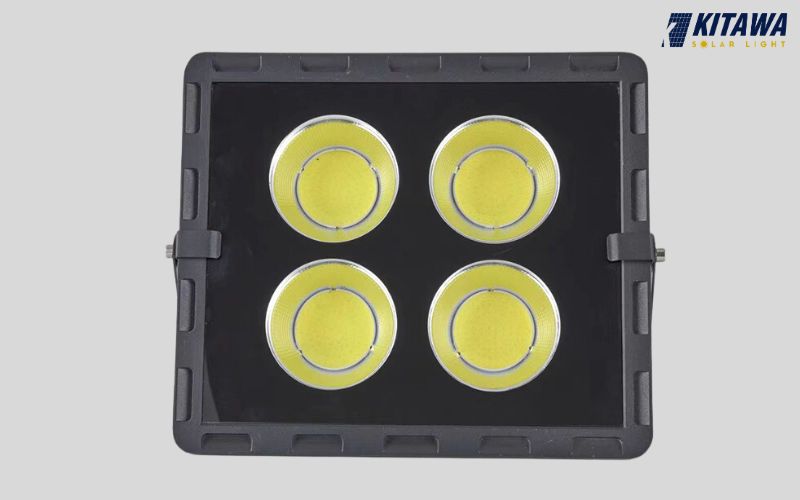 Đèn pha LED điện 200W chống chói AC.DP01.200