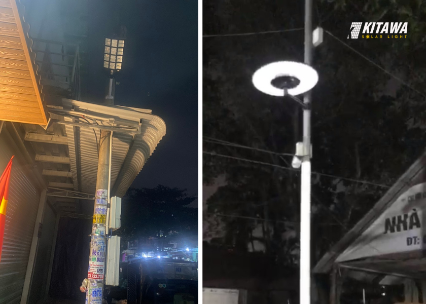 Đèn năng lượng mặt trời