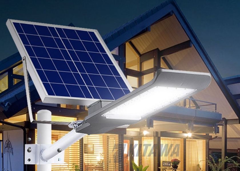 Đèn năng lượng mặt trời