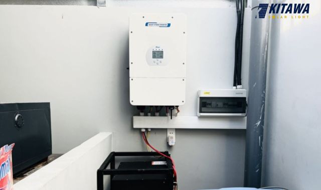 Cần lưu ý một số vấn đề khi mua pin năng lượng mặt trời