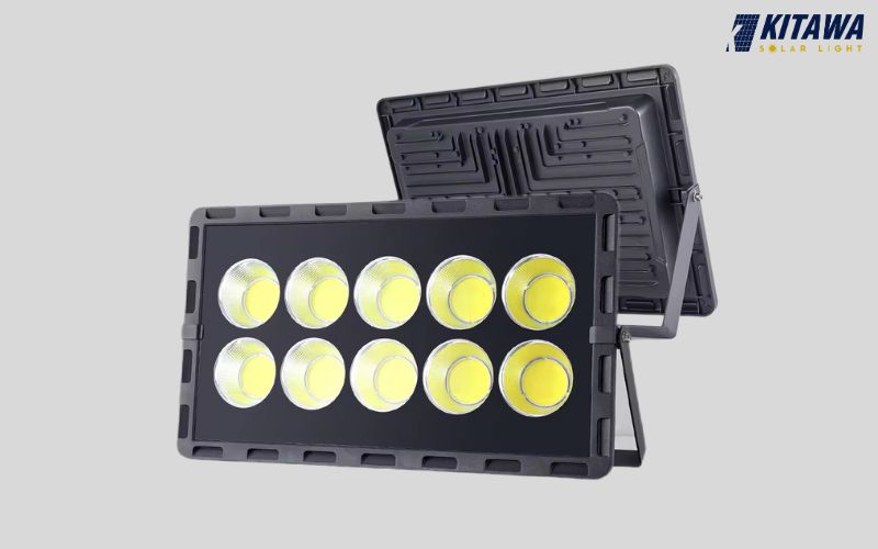 Đèn pha LED điện 500W chống chói AC.DP01.500