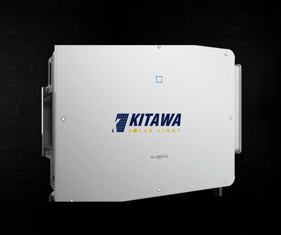 Inverter Hòa Lưới Điện Năng Lượng Mặt Trời Kitawa