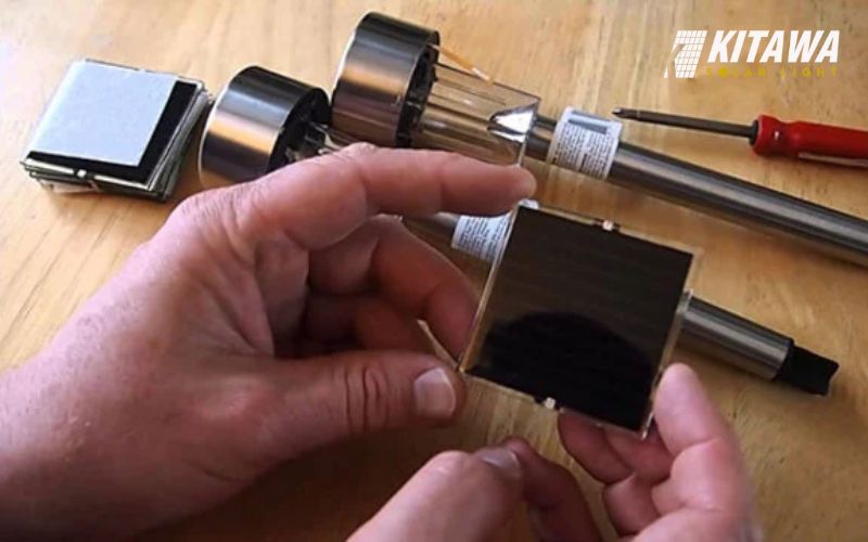 Cách sửa đèn năng lượng mặt trời nhanh nhất