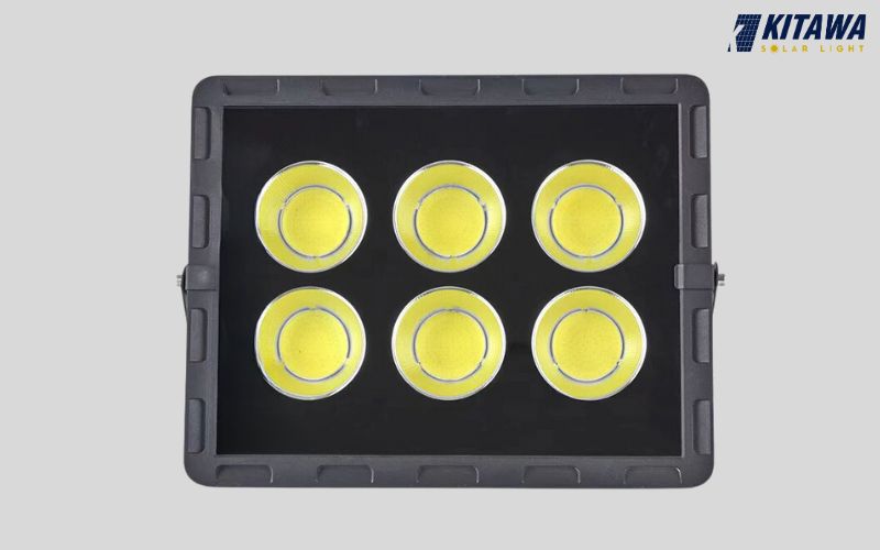 Đèn pha LED điện 300W chống chói AC.DP01.300
