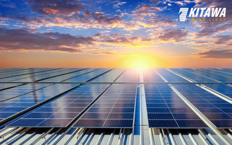 Sử dụng bộ tích điện an toàn, tiết kiệm năng lượng