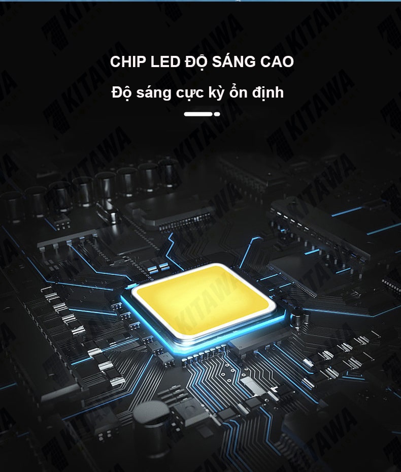 Đèn pha năng lượng mặt trời