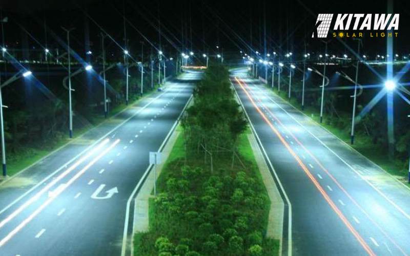 Cách chọn đèn đường LED đạt tiêu chuẩn chiếu sáng