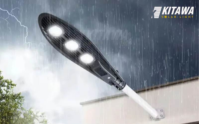 Chất lượng và độ bền của đèn đường LED cao