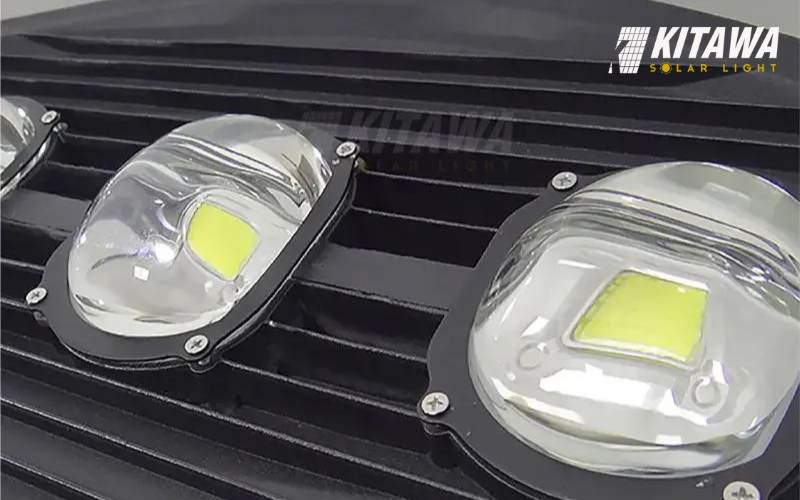 Cách chọn đèn đường LED chiếu sáng dựa trên cấu tạo chip LED