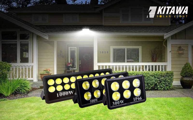 Một số mẫu đèn pha LED chiếu xa phổ biến tại KITAWA