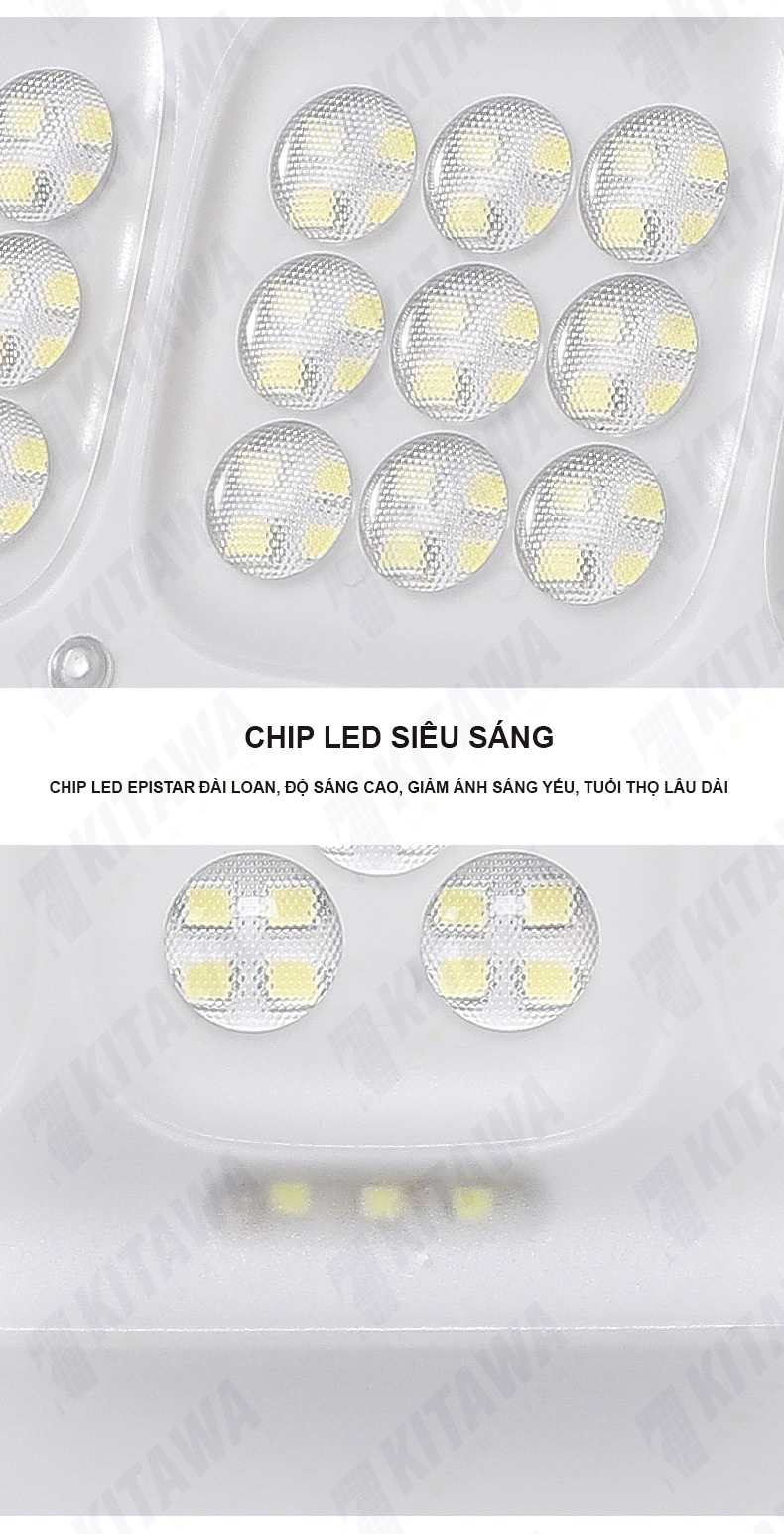 Đèn pha năng lượng mặt trời