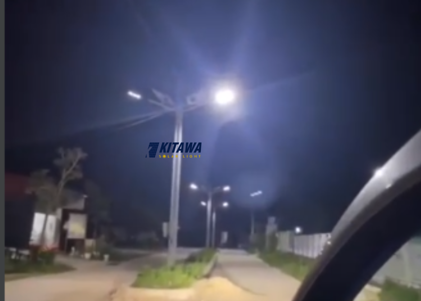 Đèn năng lượng mặt trời