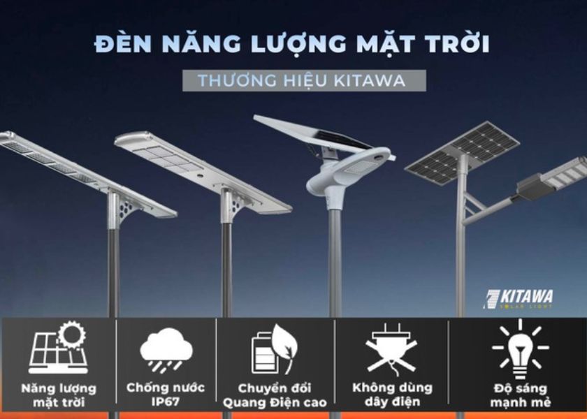 Đèn năng lượng mặt trời