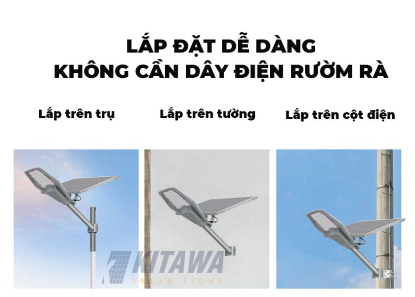 Đèn năng lượng mặt trời