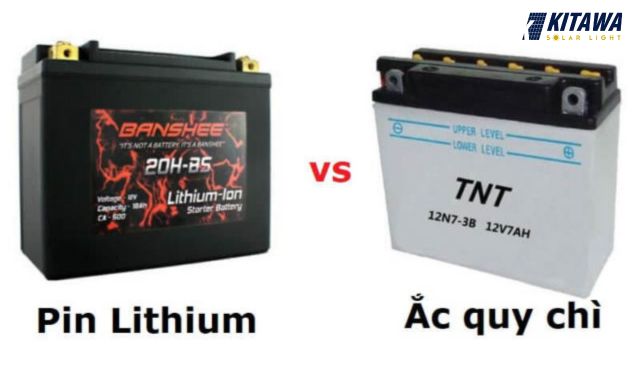 Tùy vào nhu cầu và mục đích sử dụng để bạn lựa chọn loại pin lưu trữ điện phù hợp