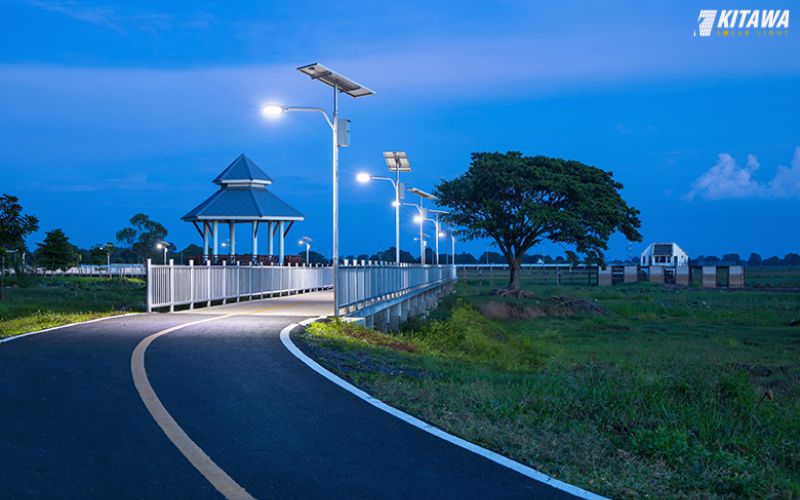đèn năng lượng mặt trời solar light