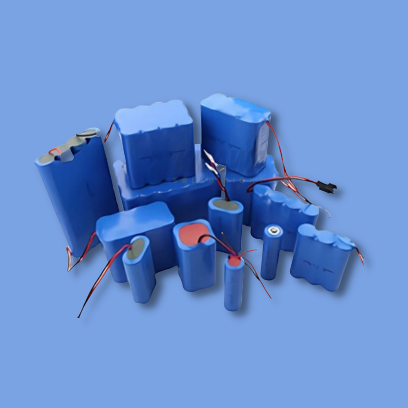 Pin đèn năng lượng mặt trời