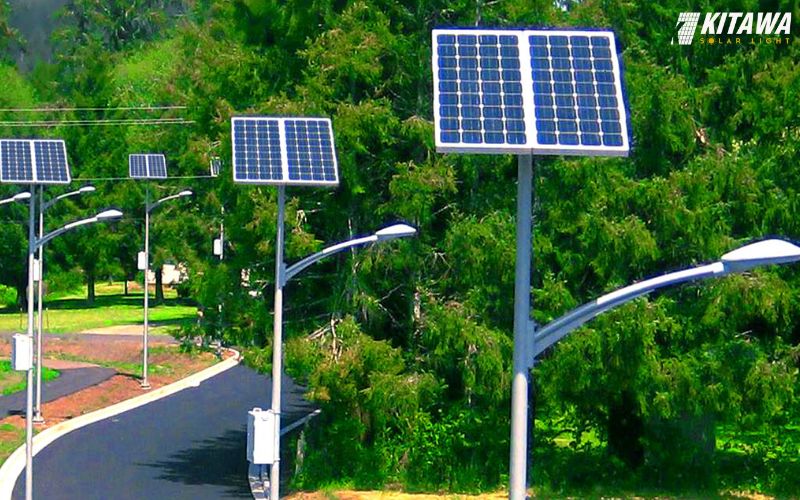 Đèn năng lượng mặt trời Long Xuyên, An Giang