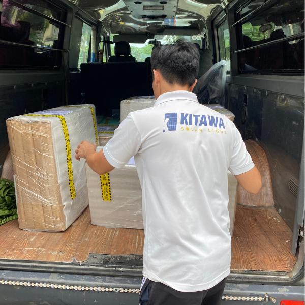 Đèn năng lượng mặt trời