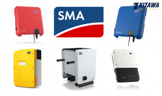 hòa lưới điện mặt trời hãng nào tốt để lựa chọn được sản phẩm phù hợp