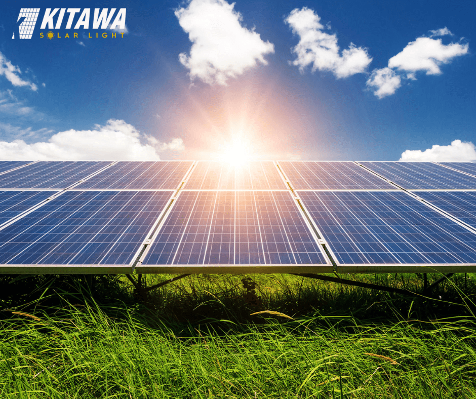 điện năng lượng mặt trời cho nông nghiệp