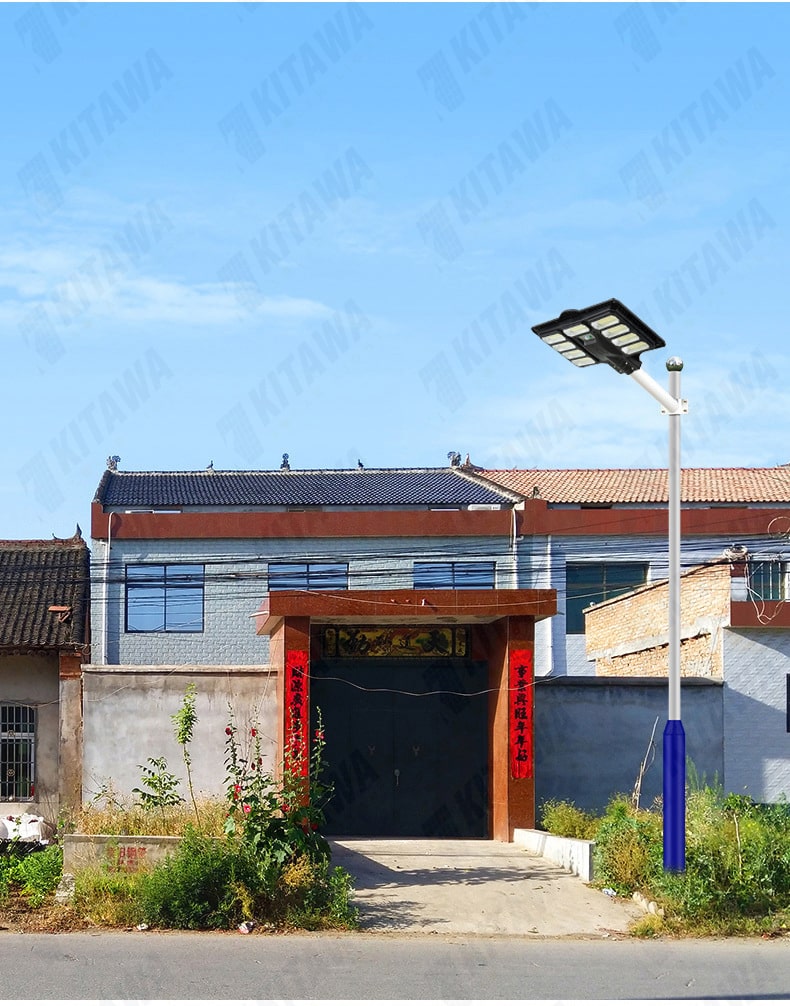 Đèn liền thể năng lượng mặt trời