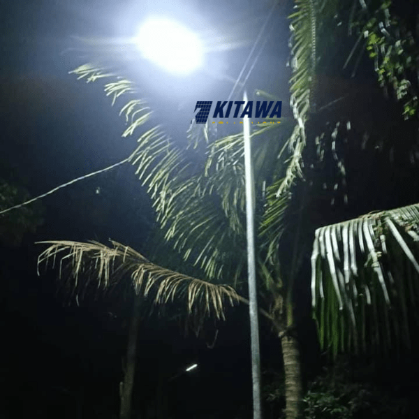 Đèn năng lượng mặt trời Kitawa