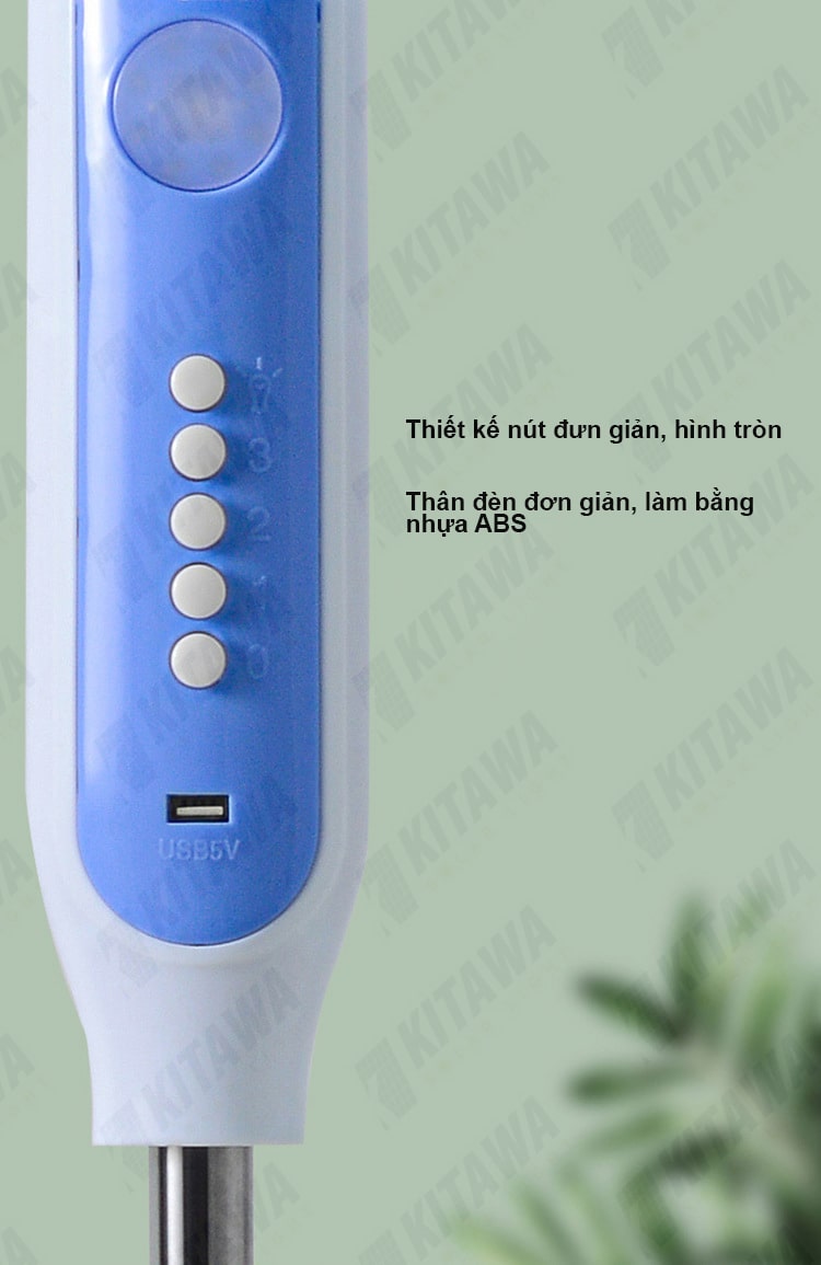 Quạt năng lượng mặt trời