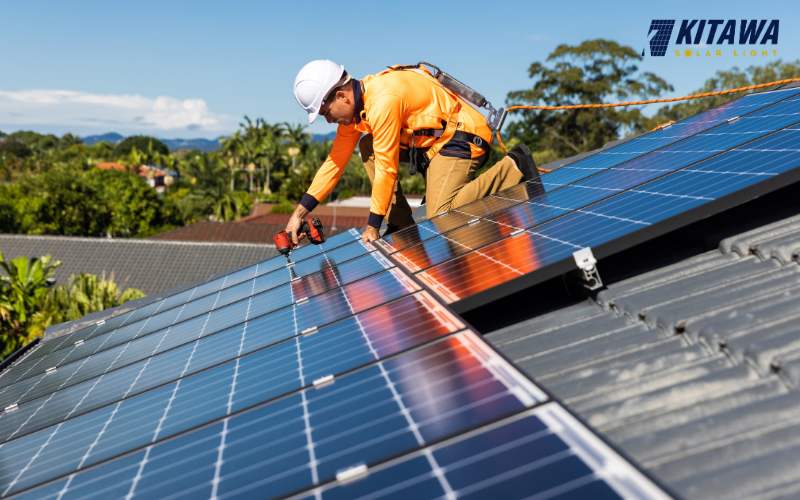 Một số lưu ý về cách đấu tấm pin năng lượng mặt trời