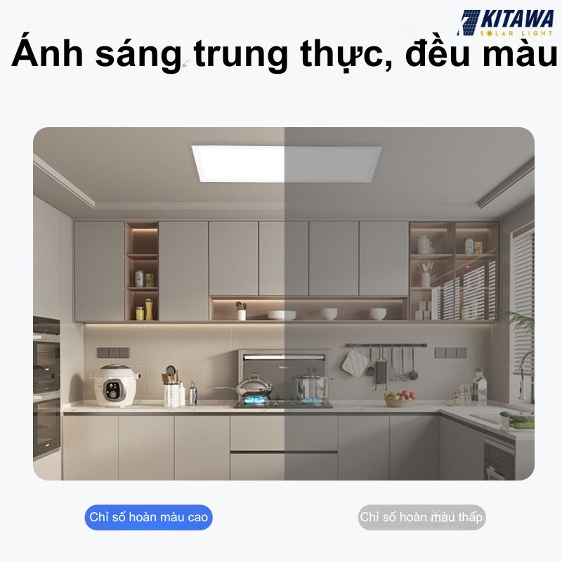 Đèn LED Panel trần 60W