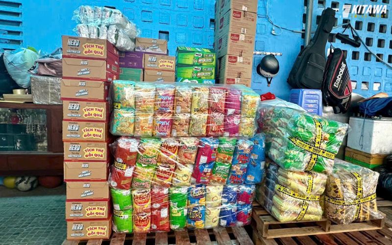 KITAWA đồng hành tài trợ chương trình “Trung thu cho em” tại Đắk Nông