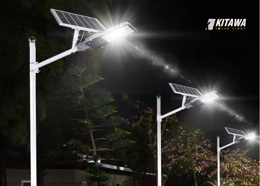 Đèn năng lượng mặt trời