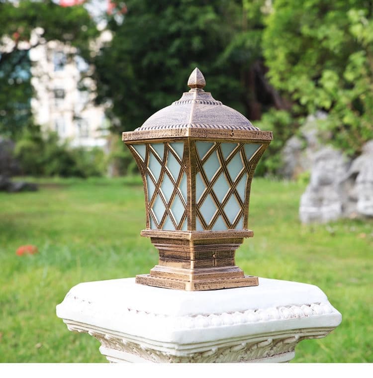 Đèn Năng Lượng Mặt Trời