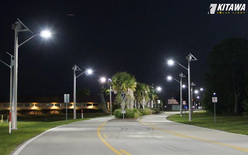 Đèn năng lượng mặt trời