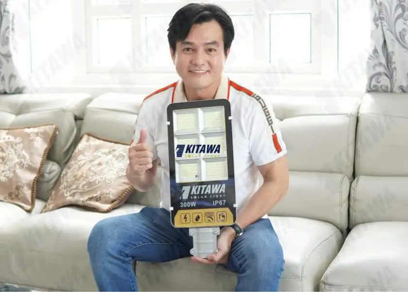 Đèn năng lượng mặt trời