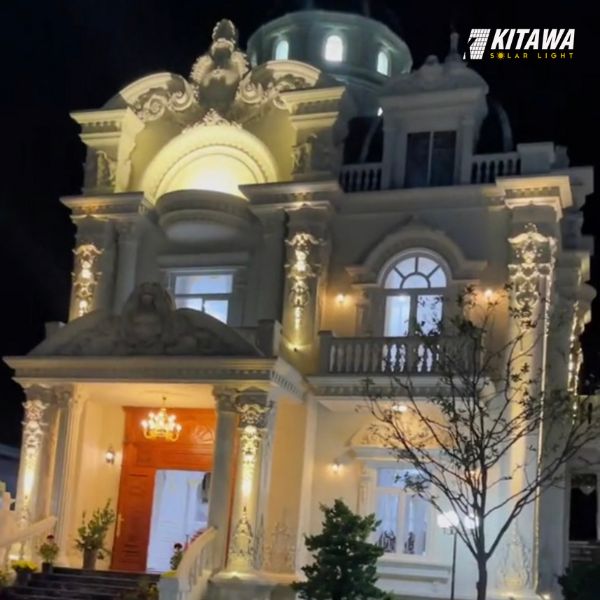 Đèn năng lượng mặt trời