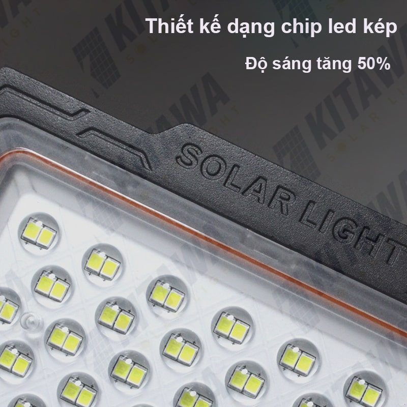 Đèn pha năng lượng mặt trời