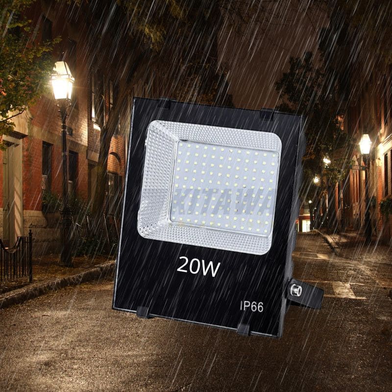 vẫn hộat động ổn định khi trời mưa bão