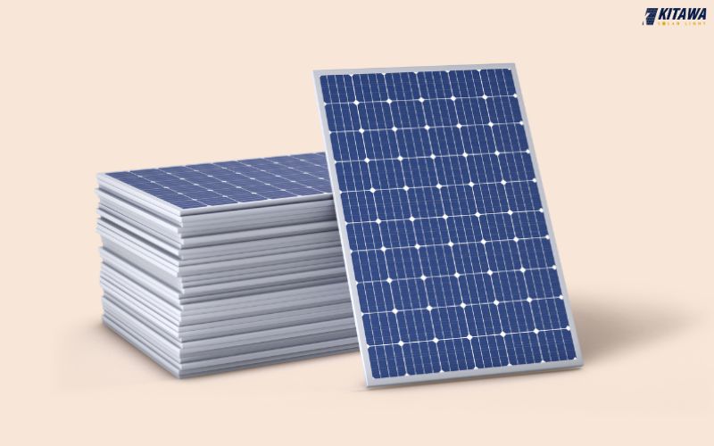 tấm pin năng lượng mặt trời