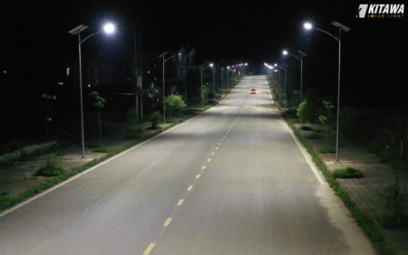 đèn năng lượng mặt trời