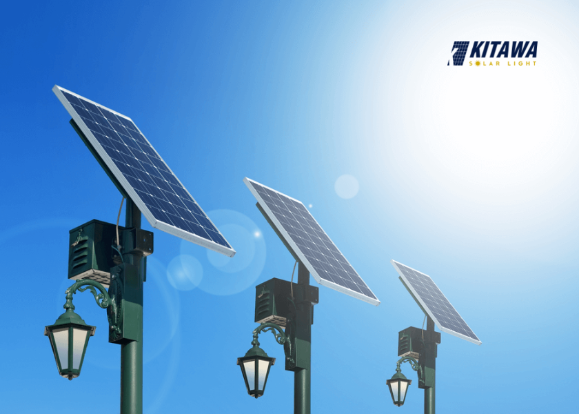 Đèn năng lượng mặt trời