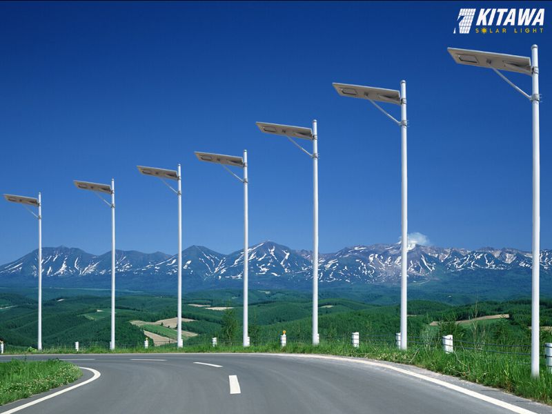 Đèn năng lượng mặt trời