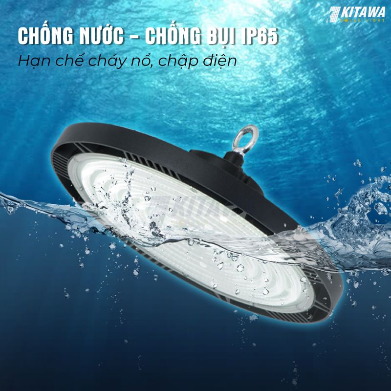 Đèn LED điện UFO 100W UFO1100A