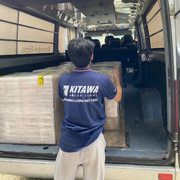 Đèn năng lượng mặt trời