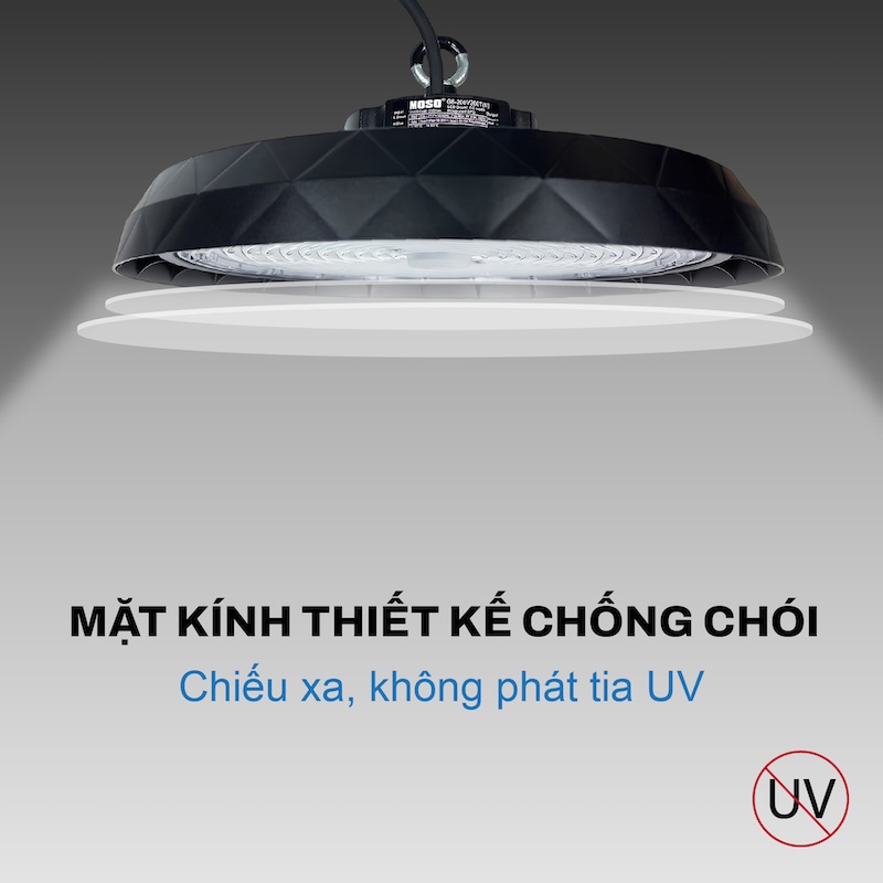 đèn led highbay 160w