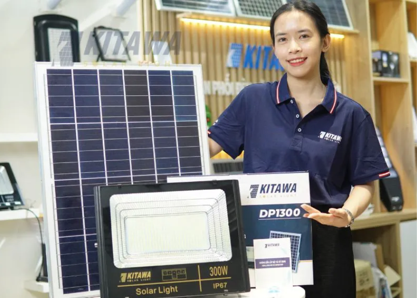 Đèn năng lượng mặt trời