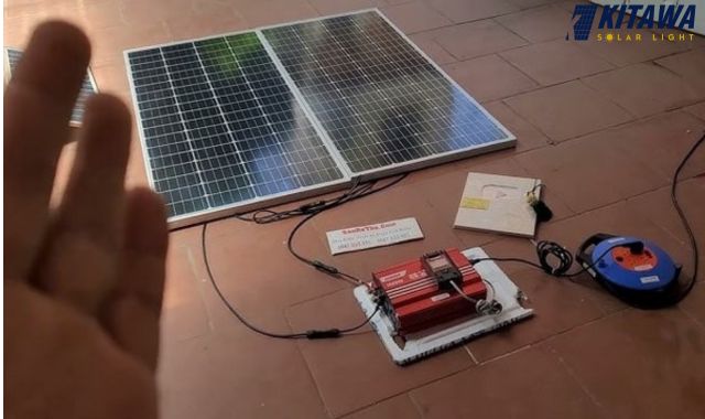 Tuổi thọ của pin mặt trời khá cao